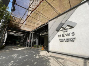 The Mews KLCC by PILLOWTALKS